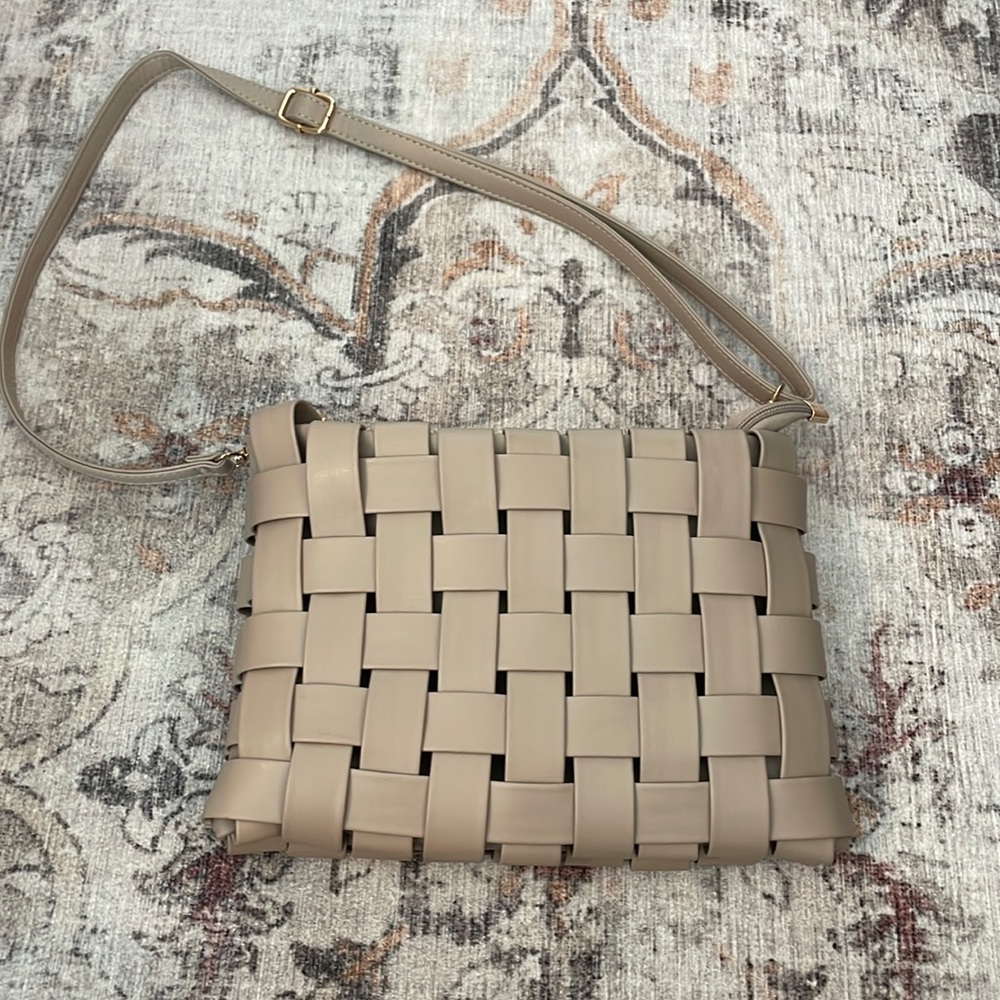 Anthropologie bag